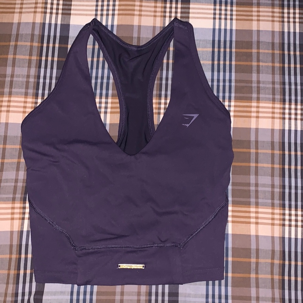 Gymshark x Whitney Simmons tank top